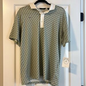 NEW Radmor Golf Polo